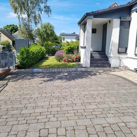 Bungalow Nr 1 "Gruenewald" Birkenweg 2 Келленхузен Экстерьер фото